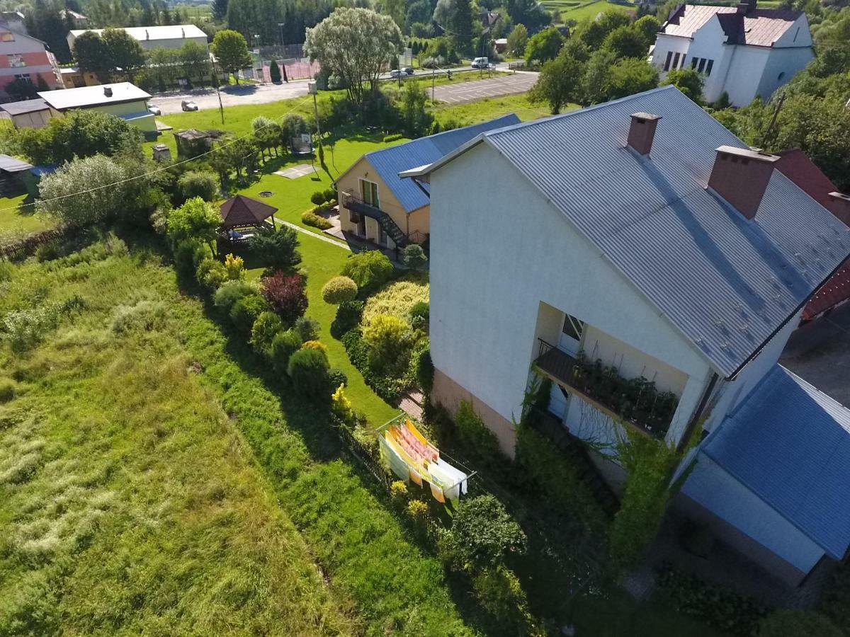 Pokoje Nad Potokiem Солина Экстерьер фото