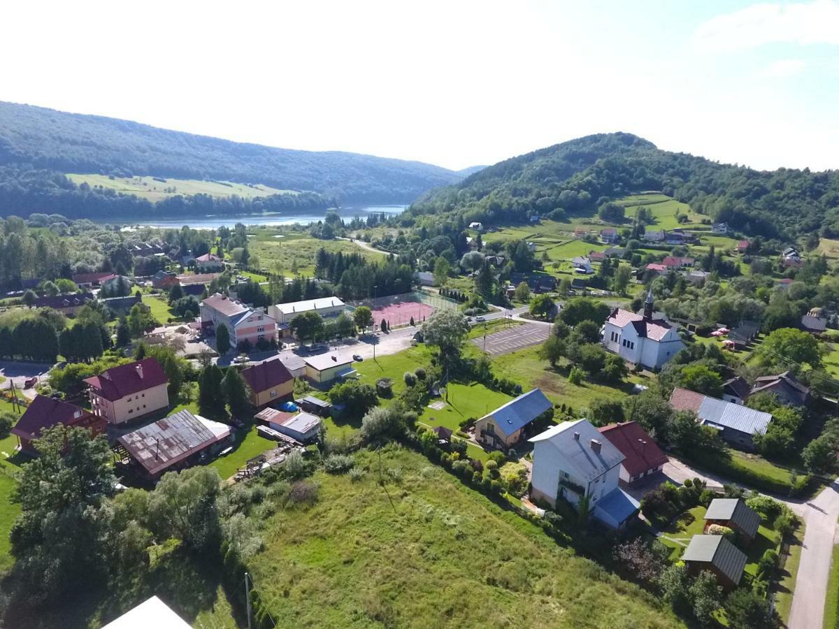 Pokoje Nad Potokiem Солина Экстерьер фото