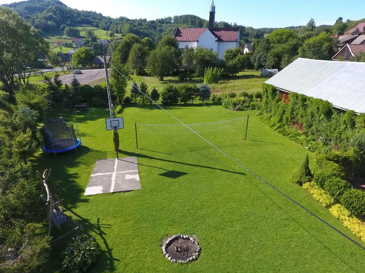 Pokoje Nad Potokiem Солина Экстерьер фото